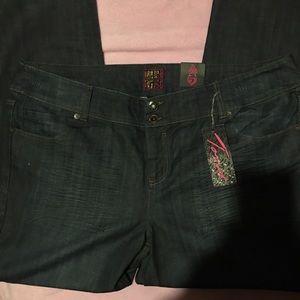 NWT Women’s Plus Size Jeans Size 26